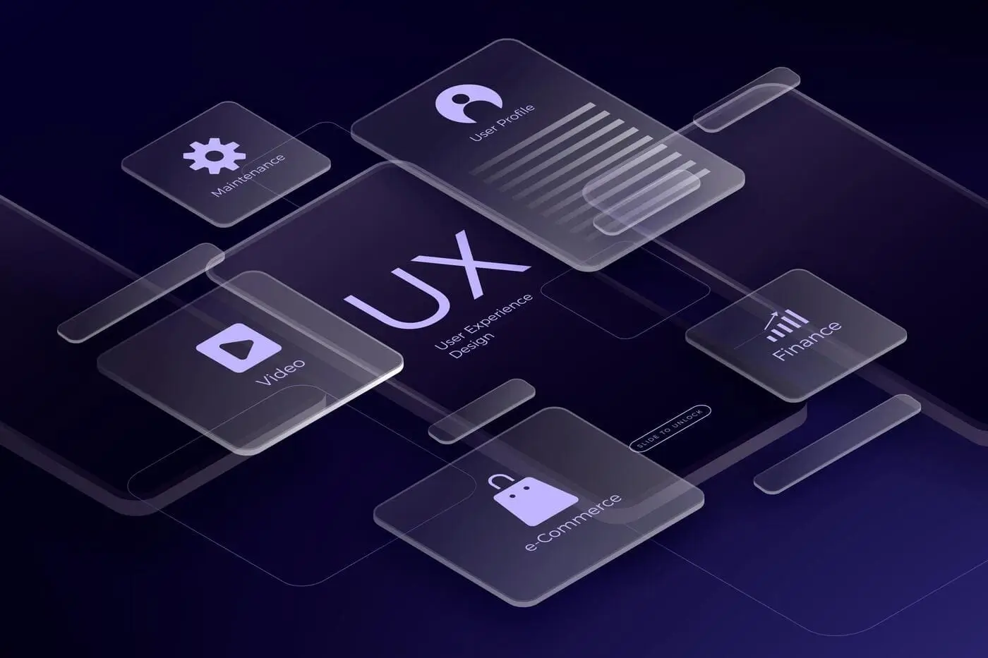 UI/UX Design: Enhancing User Experiences with Visual Elements