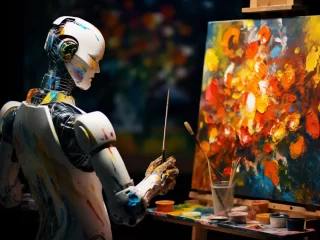 The Role Of Artificial Intelligence In Shaping Creative Industries