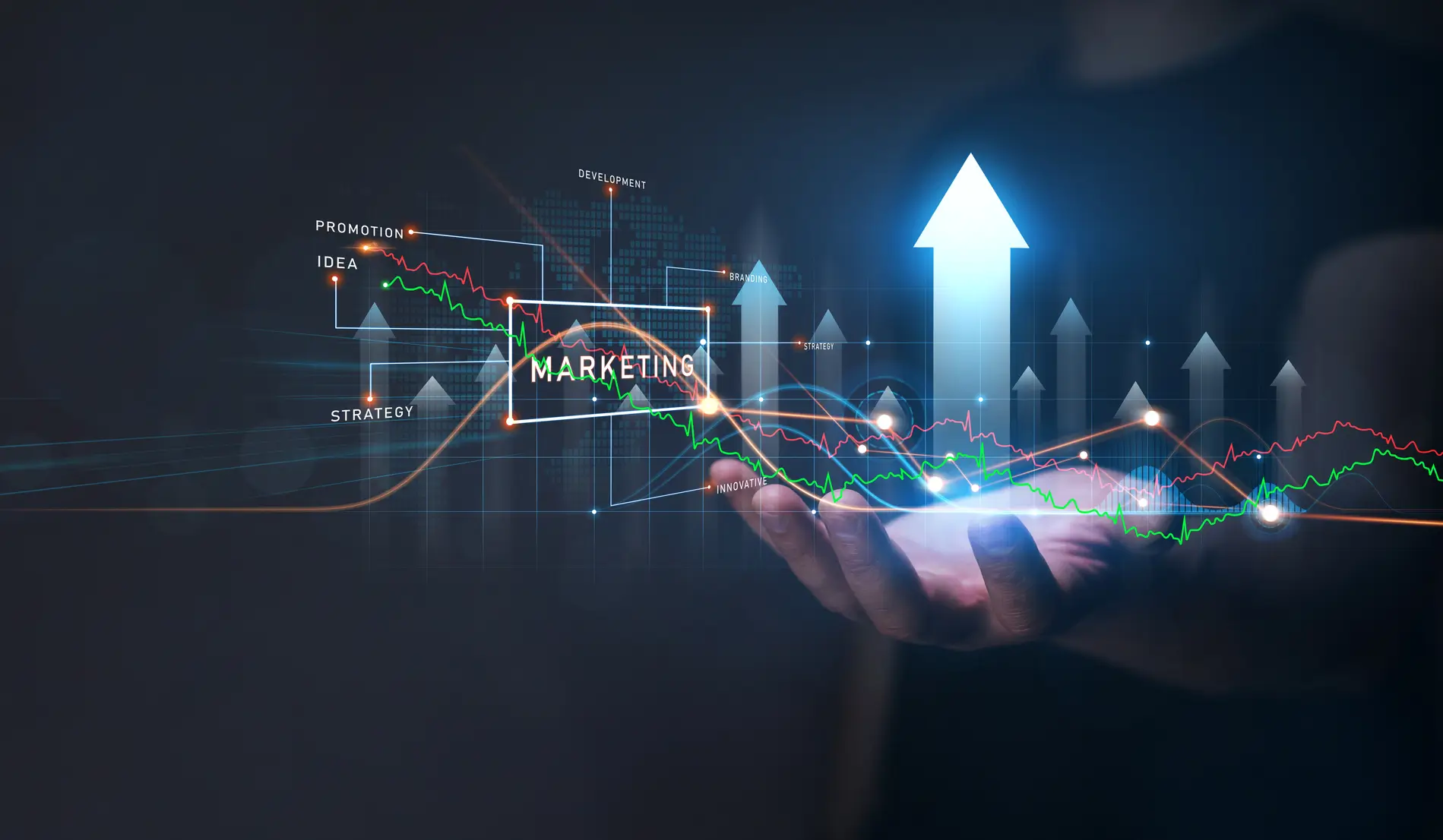 Branding vs Marketing: What Should Be The Priority?
