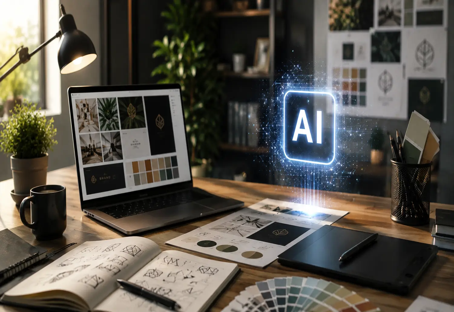 Can AI Replace Branding Agencies?